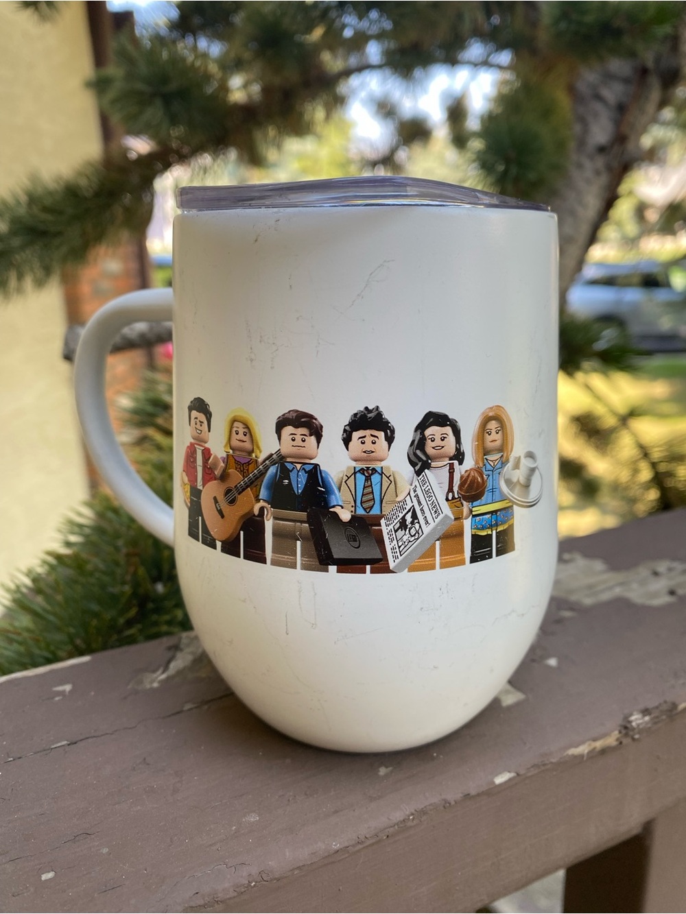 Limited Edition LEGO 5006068 FRIENDS mug